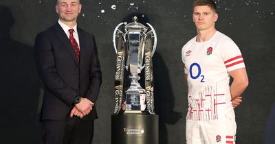 England rugby fixtures: Six Nations 2023 kick-off times and TV channels