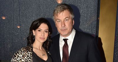 Alec Baldwin's wife Hilaria says 'we're here for you' as he faces manslaughter charge