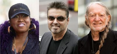 Missy, Willie and George Michael among Rock Hall nominees