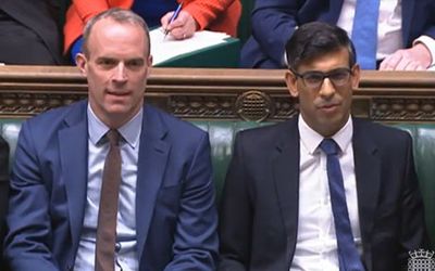 PMQs: Rishi Sunak put under pressure over sleaze and bullying allegations engulfing government