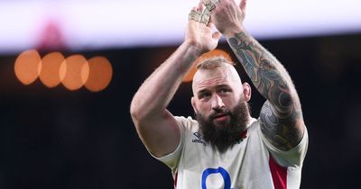 England star Joe Marler reflects on 'lowest point' after angry fight with pregnant wife