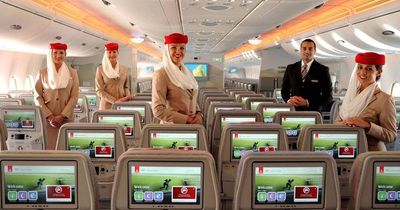 Emirates hiring Irish cabin crew with phenomenal perks including free housing and tax-free salary