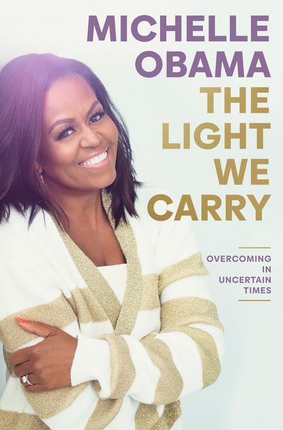 Michelle Obama launching podcast based on 'Light We Carry'