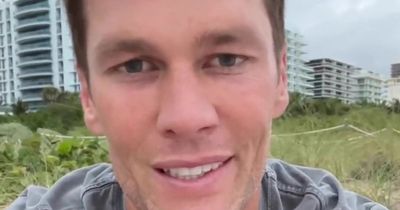 New England Patriots send classy tweet as Tom Brady retires from NFL for second time