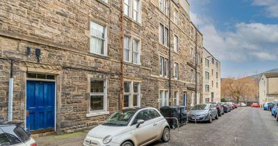 Edinburgh property: Cosy flat in a peaceful city spot with great DIY potential hits the market