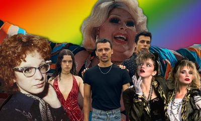 The 10 best films at Sydney WorldPride: from Madonna to Nan Goldin and a steamy cowboy movie