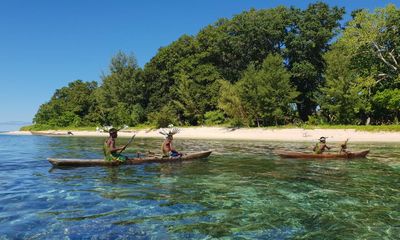 Papua New Guinea is an amazing tourist destination – more Australians should visit