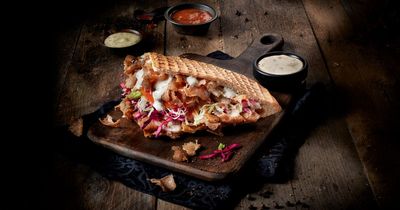 German Doner Kebab will sell £1 kebabs this month - but you'll have to be quick