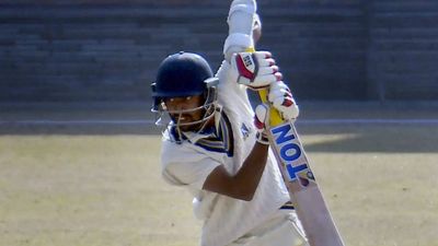 Ranji Trophy: Abhimanyu Easwaran, Sudip Gharami slam fifties as Bengal take first innings lead