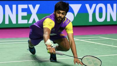 Sai Praneeth, Kiran George in men's singles second round in Thailand Open