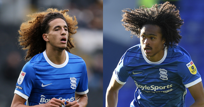 Tahith Chong gives verdict on Manchester United ace Hannibal Mejbri's Birmingham loan