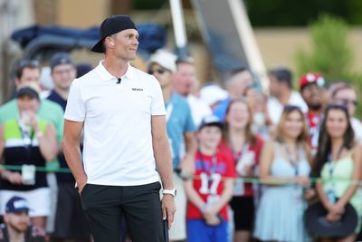 As the GOAT announces his retirement, we look back on Tom Brady’s best moments on the golf course