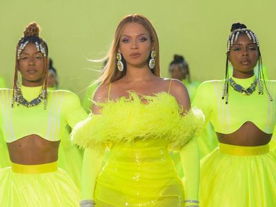 Beyoncé announces tour dates across UK