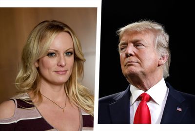 Stormy Daniels: Trump just admitted it