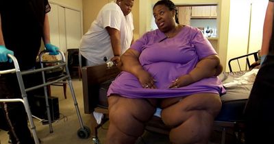 My 600lb Life star reveals epic 40 stone weight loss after being left unable to stand up