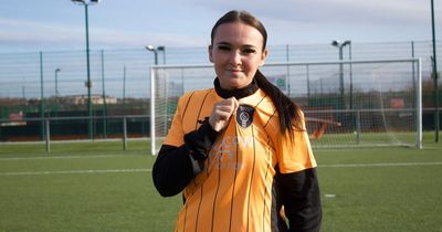 Glasgow City sign 'youngest ever' female player on pro deal