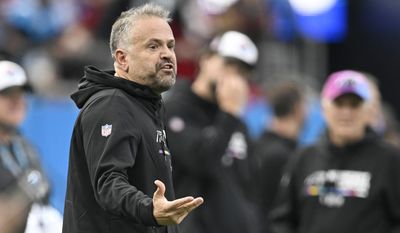 Report: Matt Rhule filed arbitration suit against Panthers, seeking $5 million in severance