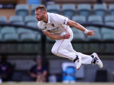 McAndrew to join Steve Smith on Sussex county duty
