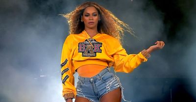 Beyonce announces Edinburgh show as megastar set for Murrayfield performance