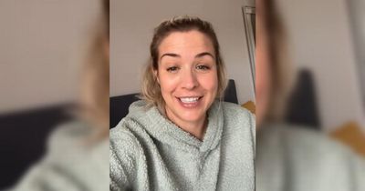 Gemma Atkinson shares support for NHS after hiring private midwife