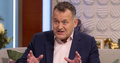 Paul Burrell emotionally says he has cancer as he fears he might not make it till Christmas