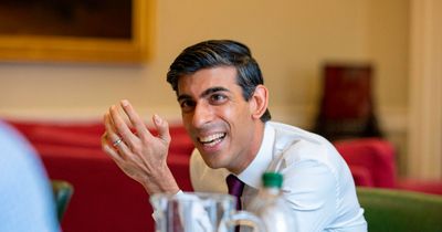 Out of touch Rishi Sunak doesn't regularly read newspapers or online news sites