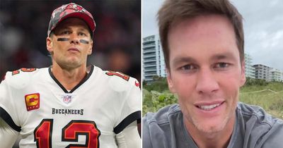 Tom Brady statement in full as emotional NFL icon calls time on 23-year career