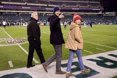 Eli Manning says daughter ‘learned some new things’ during Philly trip