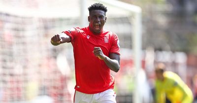 Former Liverpool striker Taiwo Awoniyi hits back at Nottingham Forest 'flop' claims