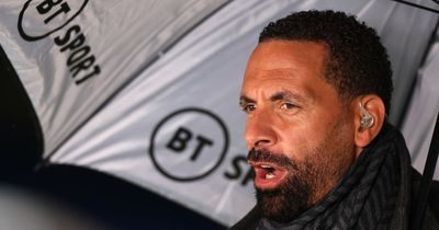 "It's a wrap" - Rio Ferdinand makes emphatic Arsenal Premier League title prediction