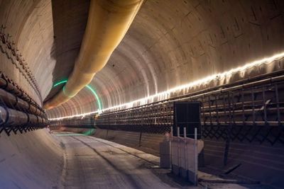 HS2’s longest tunnel reaches halfway point