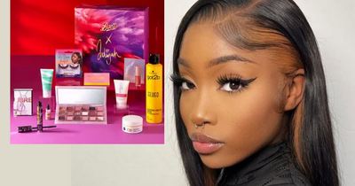 Love Island star Indiyah launches exclusive beauty box at Boots for £55 that's worth £164