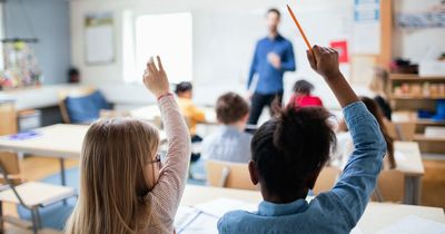 Dad in stitches over 5-year-old daughter's sassy response to homework question