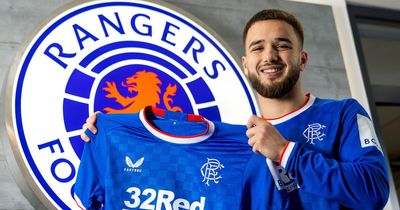 Nicolas Raskin WON'T make Rangers debut against Hearts as red tape hold up delays Light Blues bow