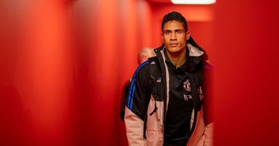 Raphael Varane explains what Manchester United need to end trophy drought