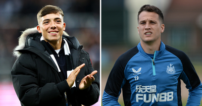 Eddie Howe drops surprise Newcastle United injury update after Harrison Ashby arrival