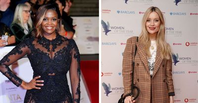 Love Island's Laura Whitmore and Strictly star Oti Mabuse to host new ITV weekend talk shows