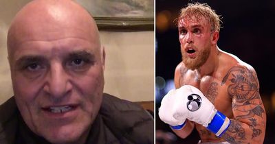 John Fury makes blunder while issuing "stretcher" threat to Jake Paul