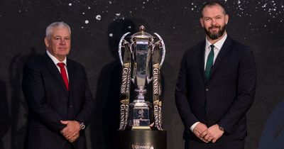 Warren Gatland pays Andy Farrell 'winning culture' compliment ahead of Six Nations clash