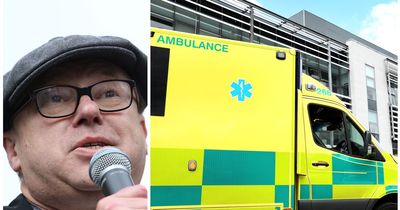 Whistleblower's MP says worrying ambulance service CQC report 'no surprise'