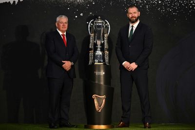 Ireland coach Farrell's 'winning culture' impresses Gatland