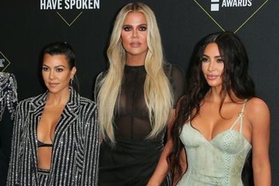 Kim Kardashian addresses sister feud in post after Kourtney’s ‘outsider’ claims