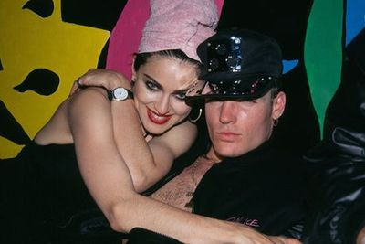 Vanilla Ice recalls his reaction to Madonna’s marriage proposal in the ‘90s