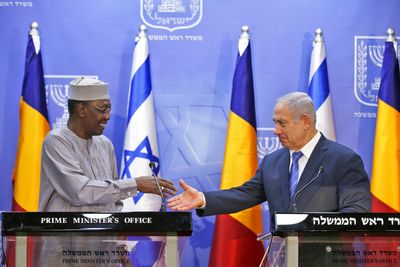 Chad to open embassy in Israel on Thursday: Israeli PM Netanyahu
