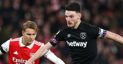 Declan Rice sets transfer challenge for Edu as Arsenal try to nip their market failures in the bud