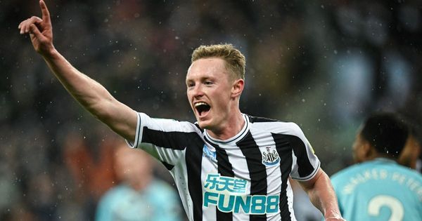 Newcastle's semi-final hero Sean Longstaff fires early Man Utd warning ahead of likely Wembley final