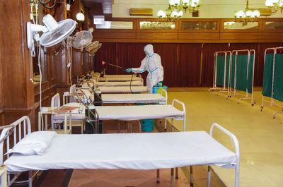 Budget 2023-24: Experts welcome increased allocation for health sector