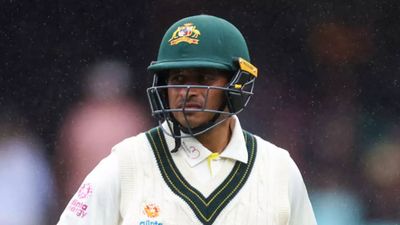 Usman Khawaja granted visa to travel to India; to fly out on Thursday