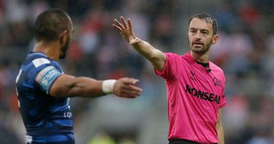 Gay rugby league referee lifts lid on how coming out affected officiating career