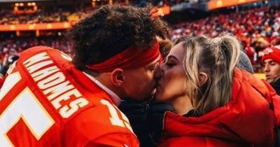 Who is Patrick Mahomes' wife Brittany - soccer career and trolling rival players